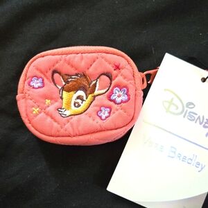 Vera Bradley Bambi bag charm